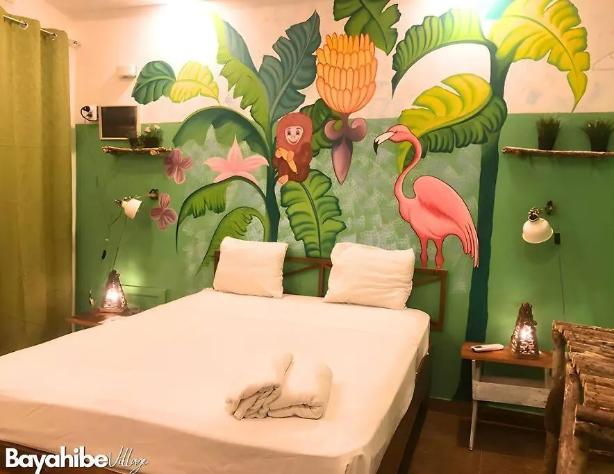 Altea Dive Inn, Bayahíbe Apartamento