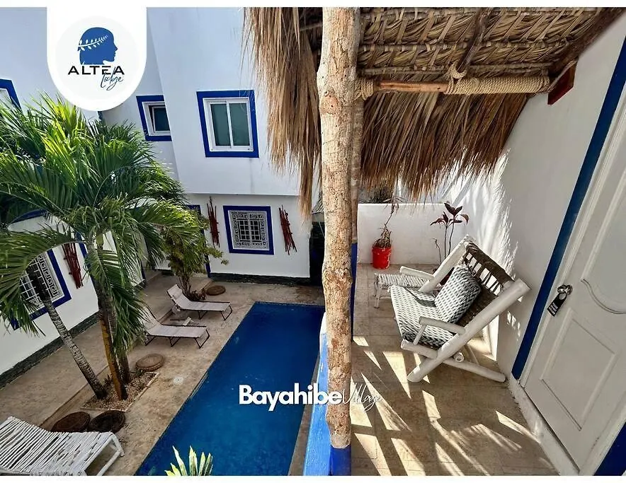 Apartamento Altea Dive Inn, Bayahíbe República Dominicana