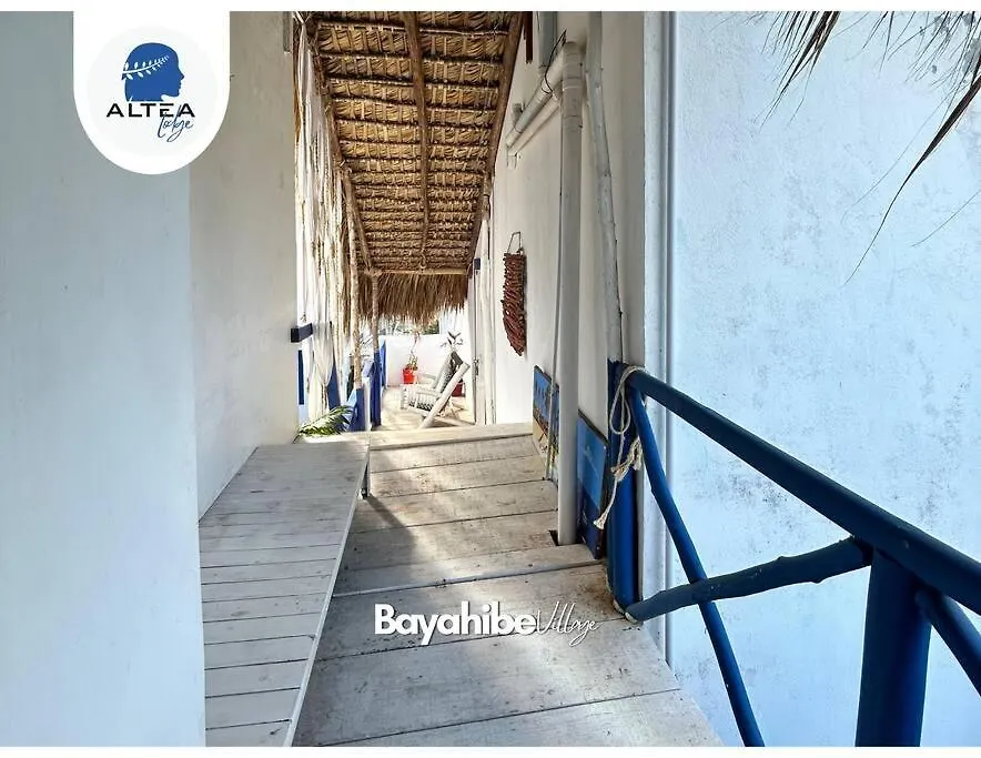 Altea Dive Inn, Bayahíbe
