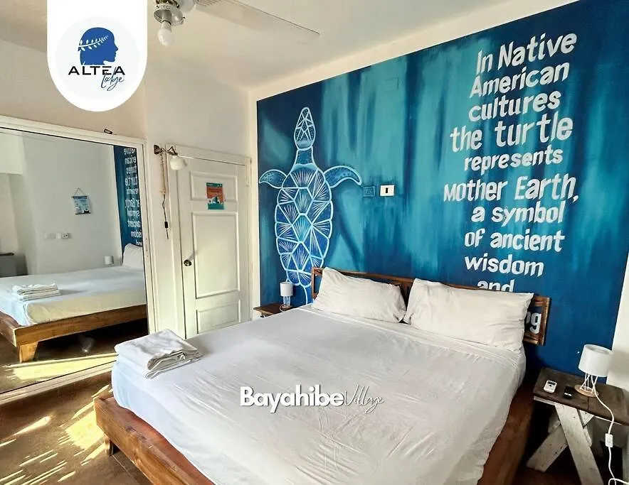 Apartamento Altea Dive Inn, Bayahíbe República Dominicana